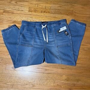 🆕 Denim Jogger Pants